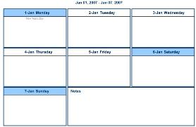 OfficeHelp - Template (00046) - Calendar Templates 2007 with Holidays ...